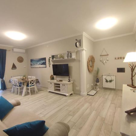 Luxury Beach House Torvaianica Exterior foto