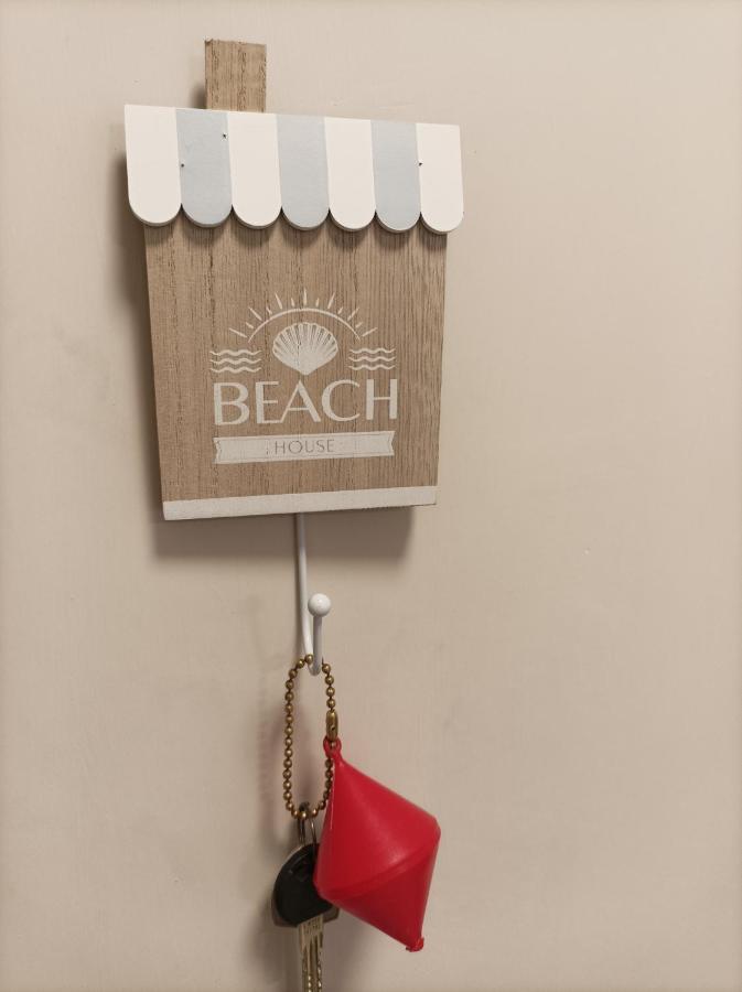 Luxury Beach House Torvaianica Exterior foto