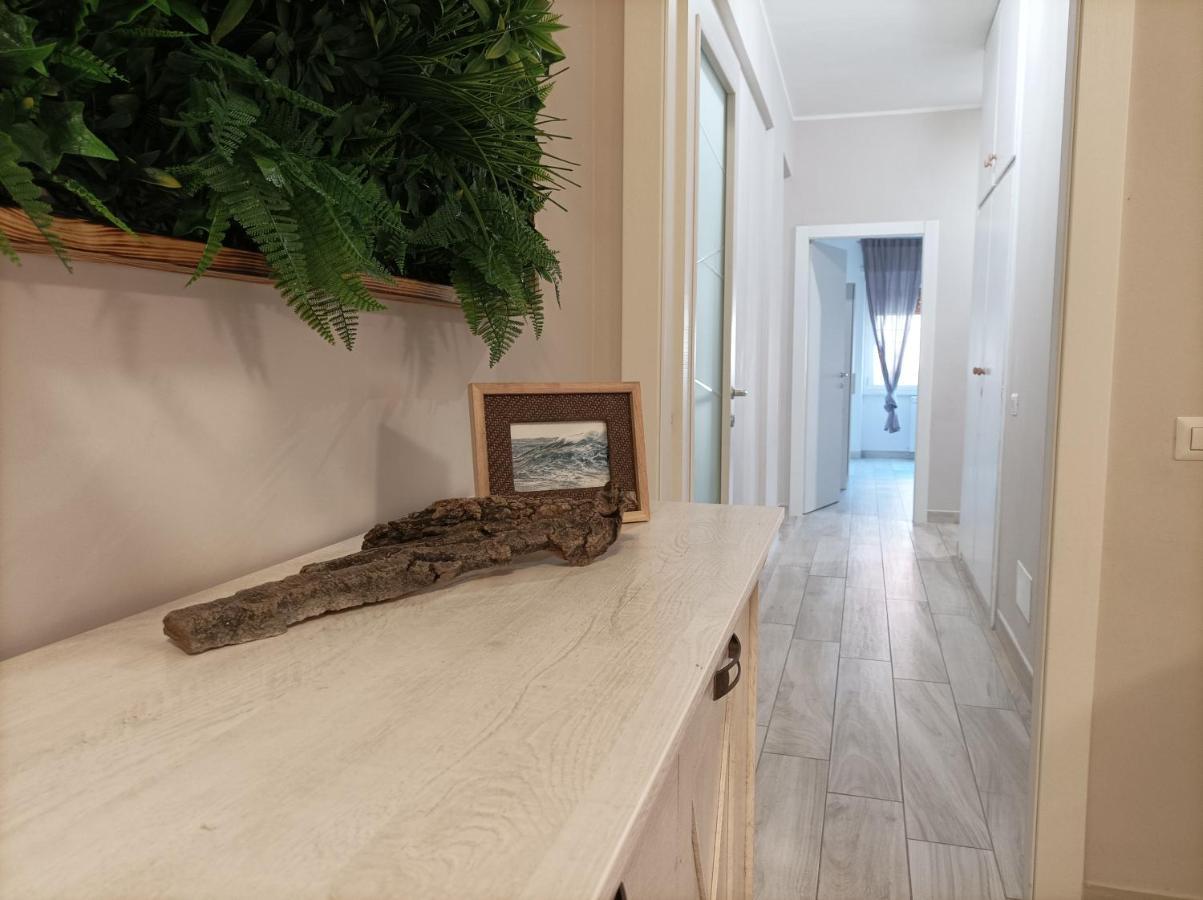 Luxury Beach House Torvaianica Exterior foto