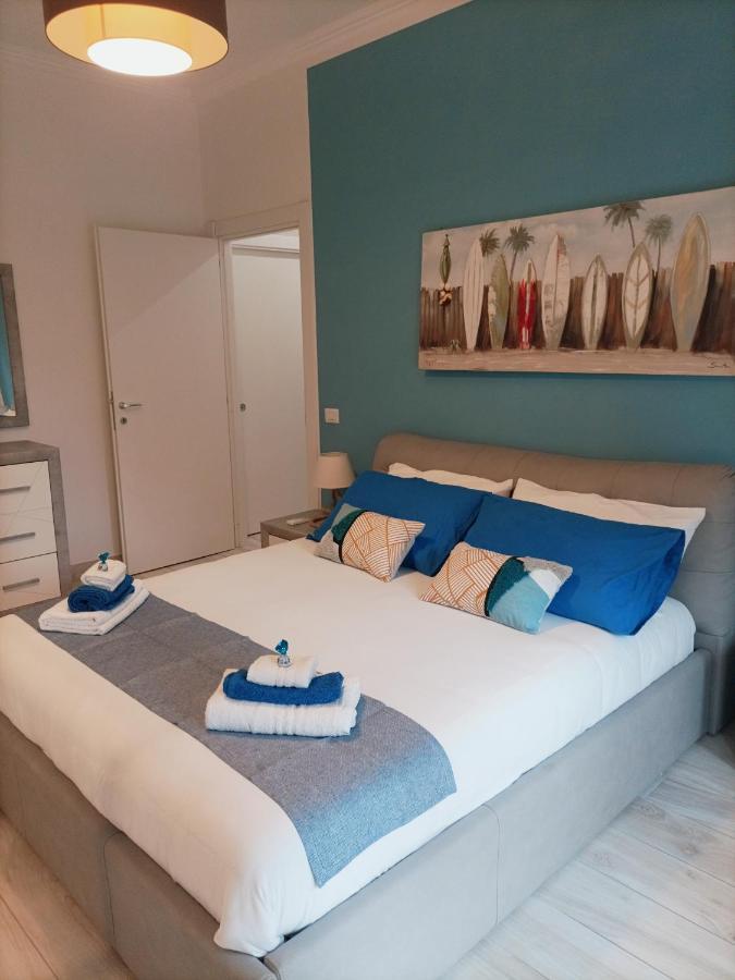 Luxury Beach House Torvaianica Exterior foto