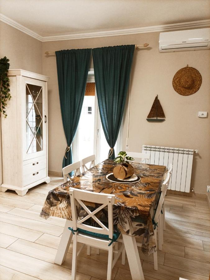 Luxury Beach House Torvaianica Exterior foto