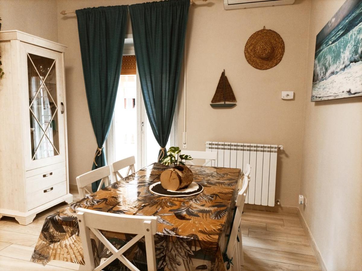 Luxury Beach House Torvaianica Exterior foto