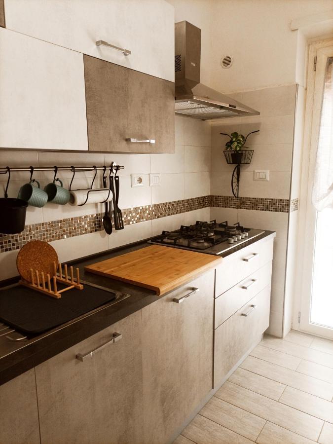 Luxury Beach House Torvaianica Exterior foto