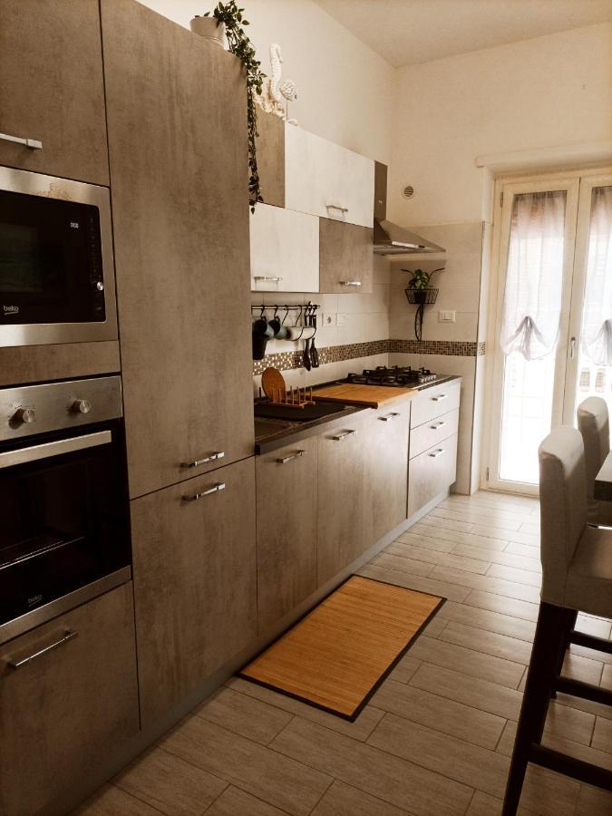 Luxury Beach House Torvaianica Exterior foto