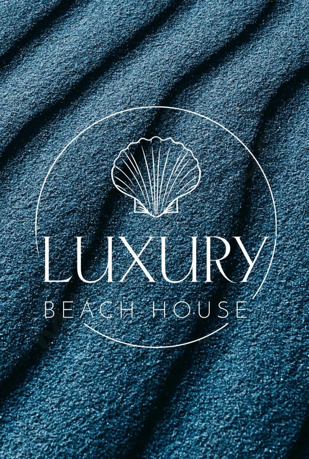 Luxury Beach House Torvaianica Exterior foto
